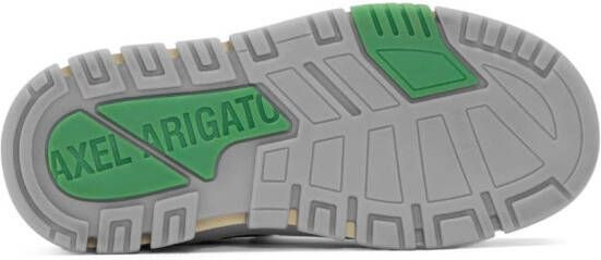 Axel Arigato Area low-top sneakers Groen - Foto 4