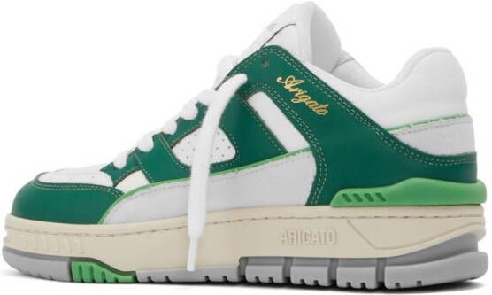 Axel Arigato Area low-top sneakers Groen - Foto 2