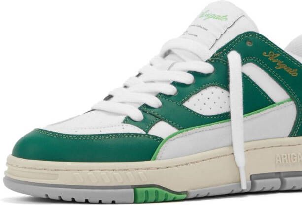 Axel Arigato Area low-top sneakers Groen