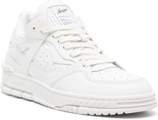 Axel Arigato Astro leren sneakers Wit