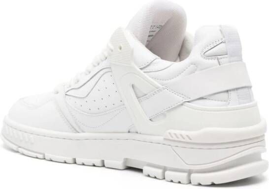 Axel Arigato Astro leren sneakers Wit