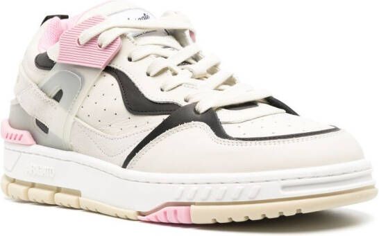 Axel Arigato Astro sneakers met vlakken Beige