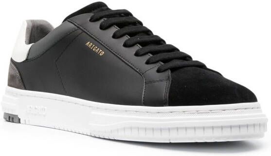 Axel Arigato Atlas low-top sneakers Zwart