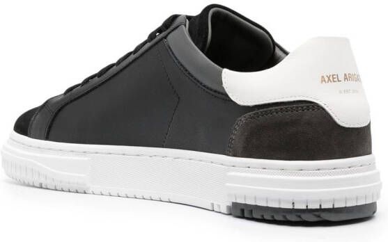 Axel Arigato Atlas low-top sneakers Zwart