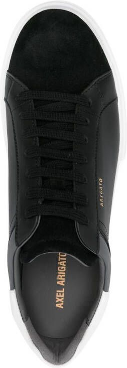 Axel Arigato Atlas low-top sneakers Zwart