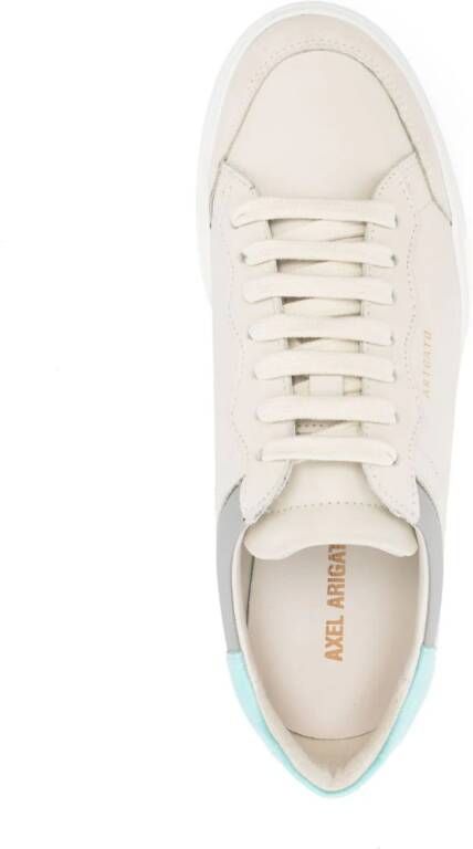 Axel Arigato Clean 180 low-top sneakers Beige