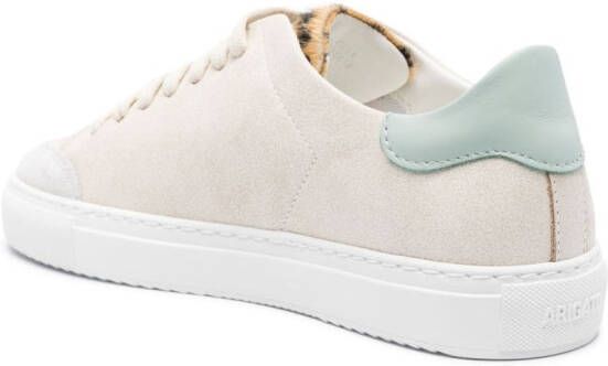 Axel Arigato Clean 90 leren sneakers Beige