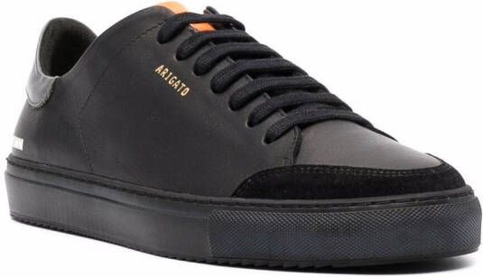 Axel Arigato Clean 90 Triple sneakers Zwart