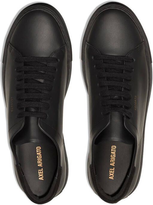 Axel Arigato Clean 90 low-top sneakers Zwart