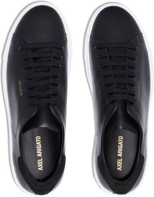 Axel Arigato Clean 90 low-top sneakers Zwart