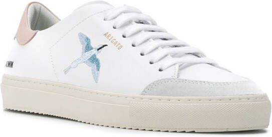 Axel Arigato Clean 90 Triple Bird sneakers Wit