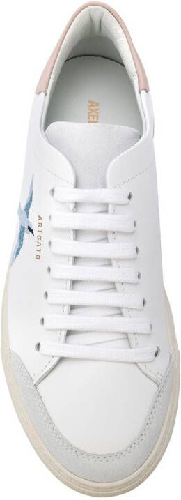 Axel Arigato Clean 90 Triple Bird sneakers Wit