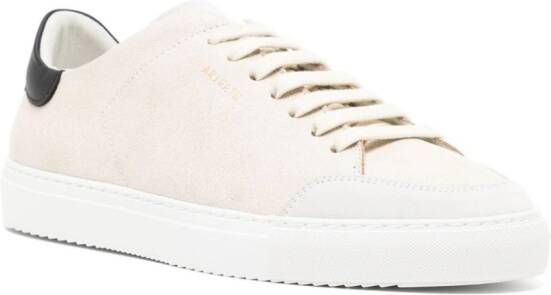 Axel Arigato Clean 90 Triple low-top sneakers Beige