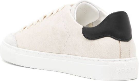 Axel Arigato Clean 90 Triple low-top sneakers Beige