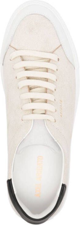 Axel Arigato Clean 90 Triple low-top sneakers Beige