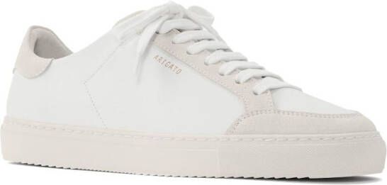 Axel Arigato Clean 90 Triple sneakers Wit