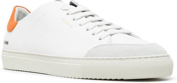 Axel Arigato Clean 90 Triple sneakers Wit