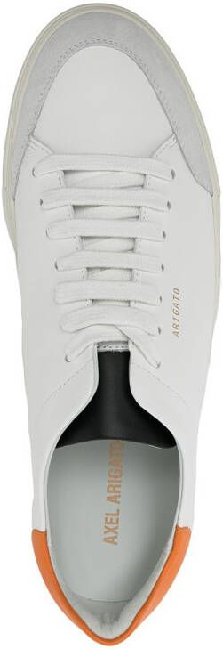 Axel Arigato Clean 90 Triple sneakers Wit