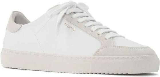 Axel Arigato Clean 90 Triple sneakers Wit