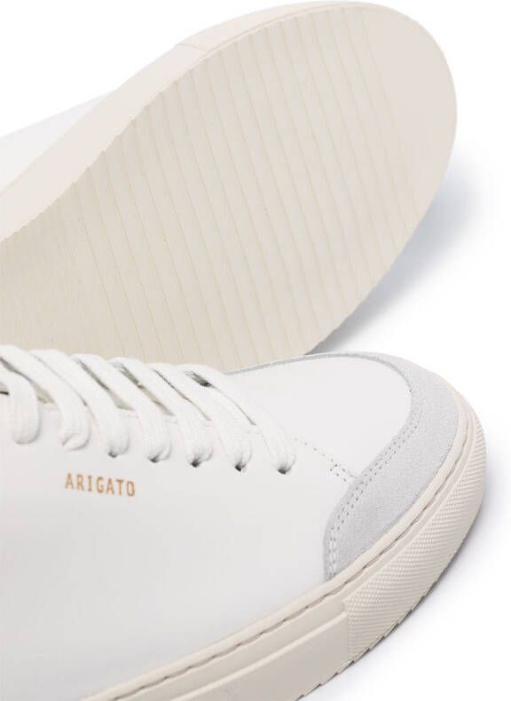 Axel Arigato Clean 90 Triple sneakers Wit