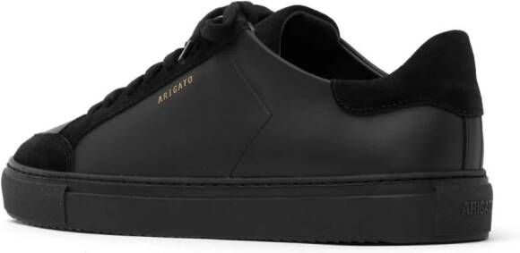 Axel Arigato Clean 90 Triple sneakers Zwart