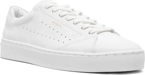 Axel Arigato Court leren sneakers Wit