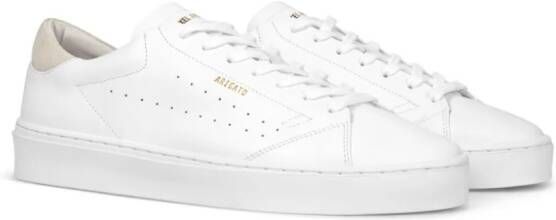 Axel Arigato Court leren sneakers Wit