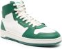 Axel Arigato Dice Hi leren sneakers Groen - Thumbnail 2