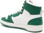 Axel Arigato Dice Hi leren sneakers Groen - Thumbnail 3