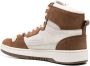 Axel Arigato Dice high-top sneakers Beige - Thumbnail 3