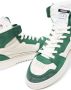 Axel Arigato Dice high-top sneakers Groen - Thumbnail 2