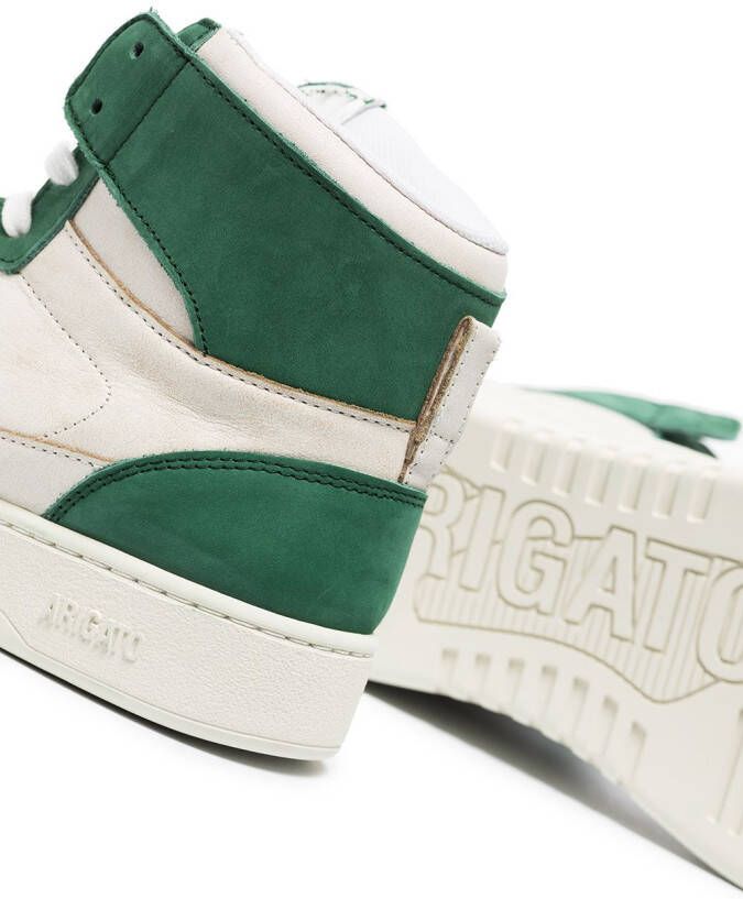 Axel Arigato Dice high-top sneakers Groen