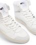 Axel Arigato Dice high-top sneakers Wit - Thumbnail 4