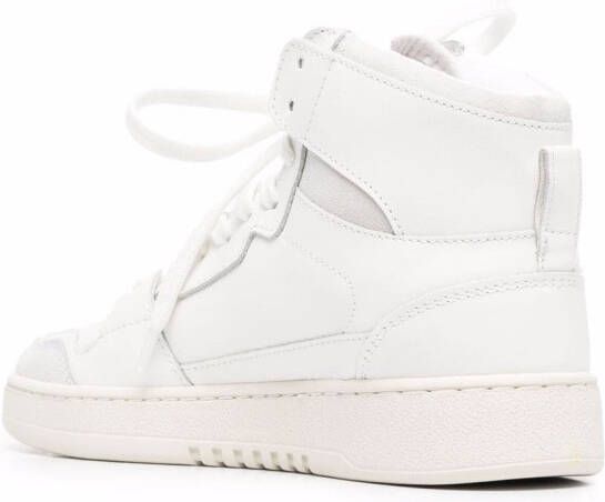 Axel Arigato Dice high-top sneakers Wit