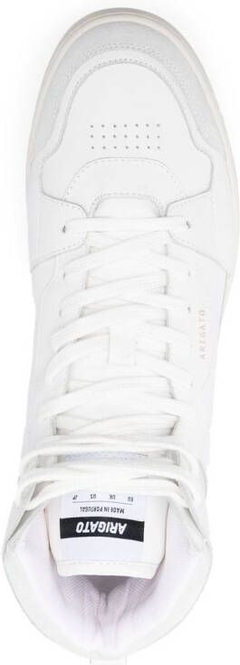 Axel Arigato Dice high-top sneakers Wit