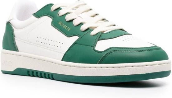 Axel Arigato Dice low-top sneakers Wit