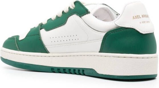 Axel Arigato Dice low-top sneakers Wit