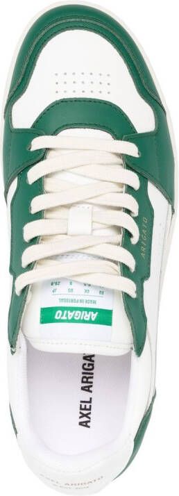 Axel Arigato Dice low-top sneakers Wit