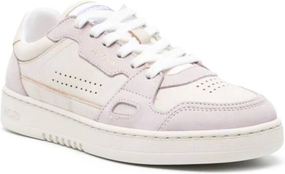 Axel Arigato Dice Lo leren sneakers Beige