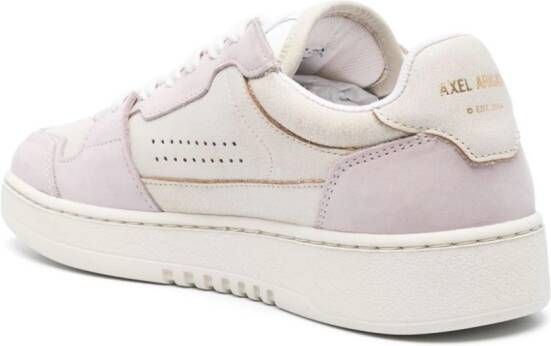 Axel Arigato Dice Lo leren sneakers Beige