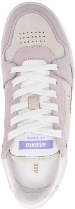 Axel Arigato Dice Lo leren sneakers Beige