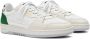 Axel Arigato Dice Lo leren sneakers Wit - Thumbnail 2