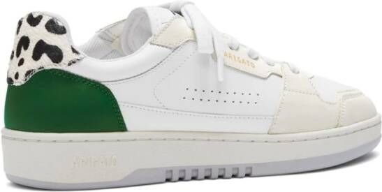 Axel Arigato Dice Lo leren sneakers Wit