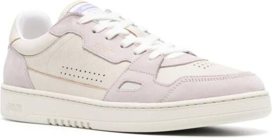 Axel Arigato Dice Lo leren sneakers Beige