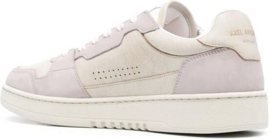 Axel Arigato Dice Lo leren sneakers Beige