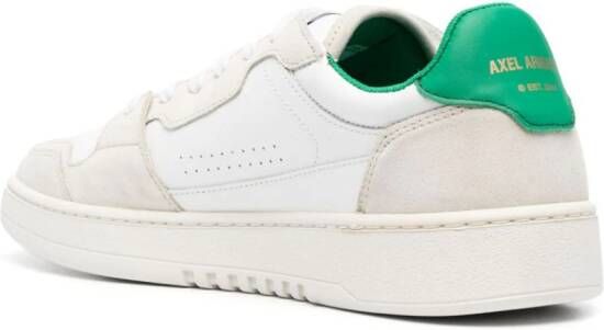 Axel Arigato Dice Lo low-top sneakers Wit