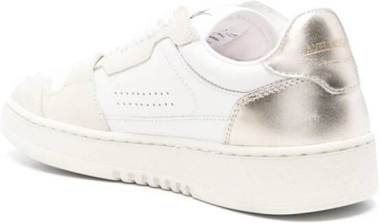 Axel Arigato Dice Lo low-top sneakers Wit