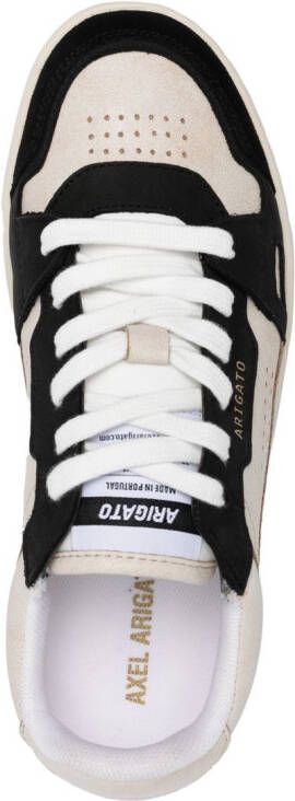 Axel Arigato Dice low-top sneakers Beige
