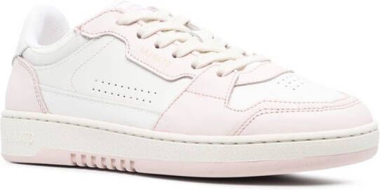 Axel Arigato Dice Lo sneakers Wit