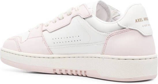 Axel Arigato Dice Lo sneakers Wit